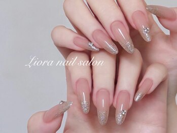 リオラ(Liora)/シンプルネイル