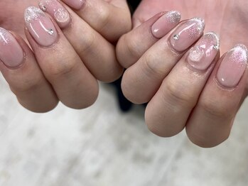 マハロネイルサロン 横浜店(mahalo)/120min