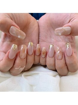 ネイルジョル 池袋店(Jaol)/トレンド定額コース!