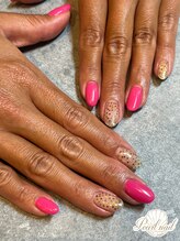 パールネイル 辻堂店(Pearl nail)/【ちかこ限定】HANDワンカラー