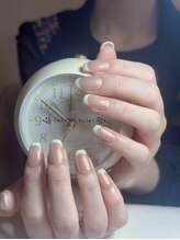 ラムネイル 池袋店(RAMU Nail)/フレンチネイル