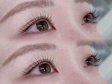トップブロウ 京橋(TOP BROW)/まつ毛パーマデザイン