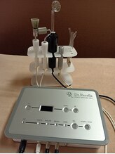 ハートアンドボディ 烏丸店(Heart&Body)/フェイシャルに欠かせない機器