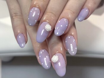 マインネイル 船橋(mine nail)/定額Mデザイン¥7500