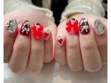 アイネイルズ 大宮店(Ｉ nails)/【nami @nami_inails】