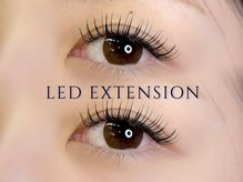 プチリュクス(Petit Luxe)/人気No.1 LEDエクステ