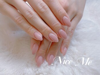 ナイスミー(Nice Me)/ちゅるんワンカラー♪