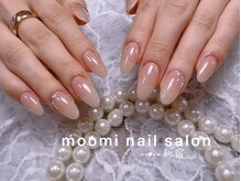 ムーミー 新宿(Moomi)/ワンカラーネイル