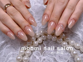 ムーミー 新宿(Moomi)/ワンカラーネイル