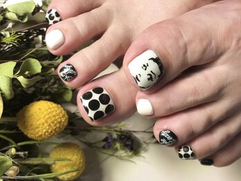 ラデック(RADECK)/フットネイル