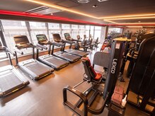 豊富なマシンをご用意しております！