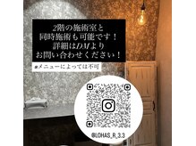Instagramから最新情報をご覧ください。