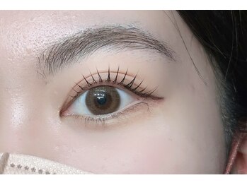 トータルビューティ ビイング(B.ing)/次世代まつげパーマ