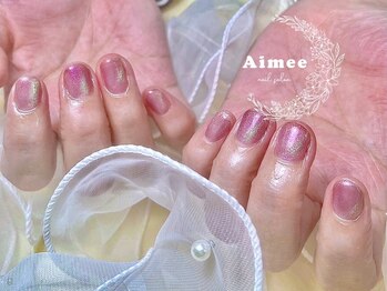 エイミー(Aimee)/◆マグネットネイル◆