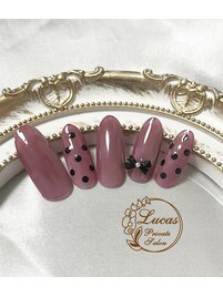 定額ネイルデザイン