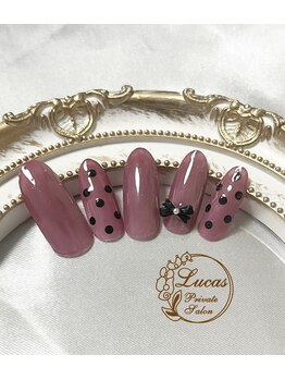 リュカ(Lucas)/定額ネイルデザイン