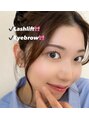 シロバコ(SHIROBAKO)&nbsp;まつ毛にプラスでアイブロウも♪