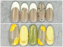 春◆定額デザイン◆￥7500