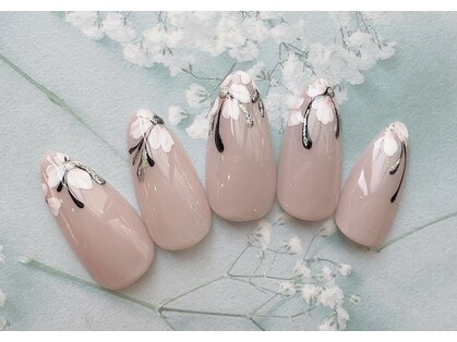 ボーテ アロマージュ アンド ネイル(Beaute aromage & nail)の写真