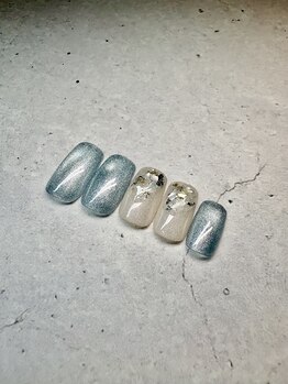 ★シンプルネイル★