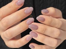 ソワレ(Soiree)/調合ラベンダーカラー