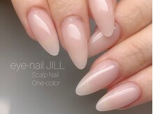 ジル(JILL)/スカルプワンカラー