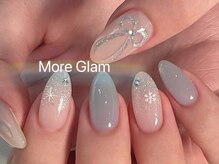 モアグラム 池袋東口店(More Glam)/リボン　持ち込み