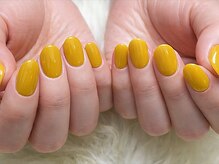 ファッシーナ(Fascina)/〇マスタードワンカラー