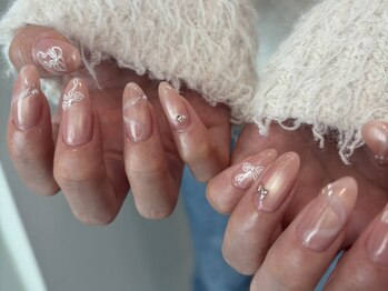 リコ ヘアアンドリラクゼーション 一宮店(LICO HAIR&RELAXATION)/持ち込みdesign♪