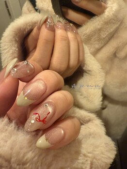 ウルマグフレンチネイル