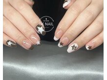 オーケーネイル(OK NAIL)/写真持ち込み