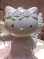 モモ 天神店(MO_MO_) 可愛いものが大好き♪とくにキティちゃん!