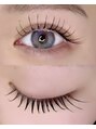 チル アイラッシュ 小牧(CHILL eyelash)&nbsp;【エクステ】タレ目デザイン