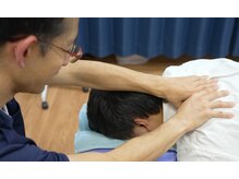 ハク整体院(Haku整体院)/肩周囲のマッサージ