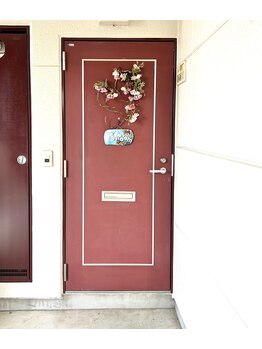 ティーズルーム(T's Room)/お部屋は106号室
