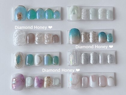 ダイアモンド ハニー(Diamond Honey)の写真