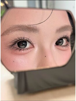 ジンオーヴァ トウキョウラッシュ(JINGOVA Tokyo Lash)の写真/【限定クーポン価格でお得に♪】上品でボリュームのある目元が得意♪高技術で持ちの良さにも定評あり◎