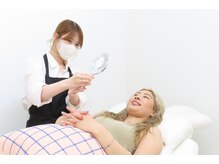 ラーレ バイ メメ 札幌(LALE by me_me)の雰囲気（なりたいイメージに合わせて似合わせデザインお任せください☆）