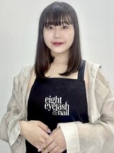 エイト アイラッシュアンドネイル 大宮店(eight)&nbsp;鈴木 