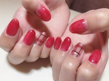 ネイル&アイラッシュ ルミア(Nail & Eyelash LUMIA)/☆プチアート☆