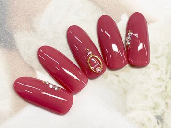 ネイルサロン マハロ(Nail salon MaHaLo)/84新規付替オフ込☆ハンド¥5950