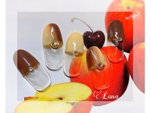 ラナ(Lana)/定額デザイン￥8800