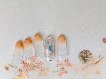 ネイルサロン&スクール ジーナ(GINA)/1月定額オフィスアート