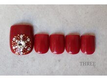 スリー 自由が丘(THREE)/レッドスパーク！