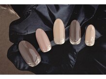 エムスラッシュ フィール 東戸塚店(M.SLASH)/ブラウンネイル