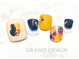 ニュアンスネイル