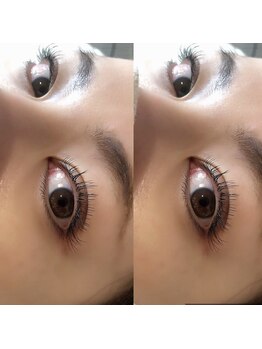 アイラッシュアンドコー(eyelash&co.)/パッチリなお目元に・・♪♪