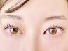【似合わせまつげパーマ 上下 】ケアコーティング付き♪