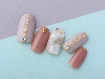 ダッシングディバ 中野マルイ店(DASHING DIVA)/2021年 3月～4月 定額デザイン