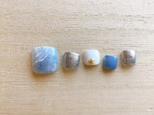 ココルポ 京橋(COCORUPO)/波ネイル